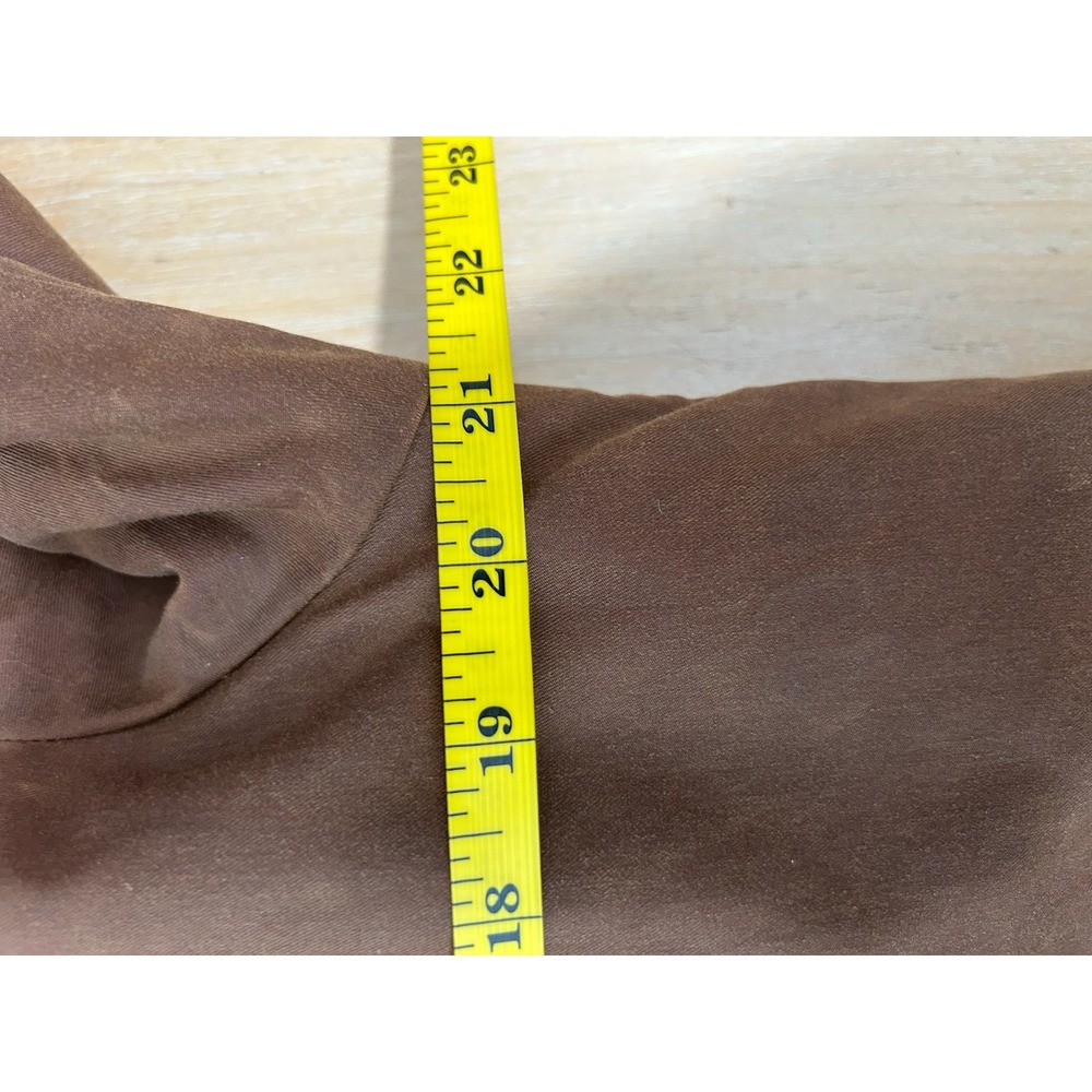 Nike Mens Waxed Canvas Work Jacket Fn3130-281 Mens XS Utility Quilted Lining - Picture 7 of 10